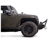Reaper Off Road JKFNDFX2-B Gravestone J2 Front Fender Kit for Jeep Wrangler JK 2007-2018
