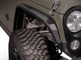 Reaper Off Road JKFNDFX1-B Gravestone J1 Front Fender Kit for Jeep Wrangler JK 2007-2018