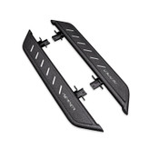Reaper Off Road JSR04 Immortal Side Step Bars for Jeep Wrangler JL 2 Door 2018+
