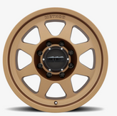 Method Race Wheel MR70189080918H MR-701-HD BeadGrip 18x9 8x6.5 Method Bronze