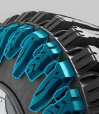 Atturo Tires TBBO-J5QE7ATA Trail Blade BOSS Tire for 17" Wheel