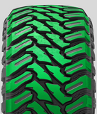 Atturo Tire TBMT-EKFM2MA Trail Blade MT Tire for 17" Wheel