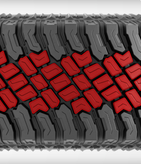 Atturo Tires TBXT-FK5R3LA Trail Blade X/T Tire for 18" Wheel