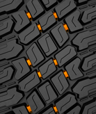 Atturo Tires TBXT-FLJR3LA Trail Blade X/T Tire for 20" Wheel