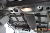 Rear Overhead Center Bars Padding Kit JK
