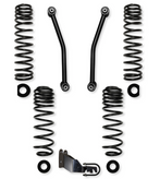 Rock Krawler JL25SS-2 2.5" Starter System for Jeep Wrangler JL 2 Door 2018+