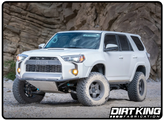 Dirt King DK-812908 Long Travel Kit for Toyota 4Runner 2003-2009