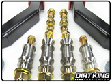 Dirt King DK-812908 Long Travel Kit for Toyota 4Runner 2003-2009