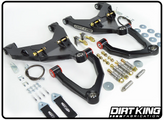Dirt King DK-814908 Long Travel Kit for Toyota 4Runner 2010-2024