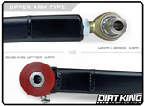 Dirt King DK-814908 Long Travel Kit for Toyota 4Runner 2010-2024