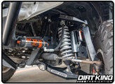 Dirt King DK-811908-FSS-A Long Travel Fox Spec Coilovers for Toyota Tacoma, 4Runner & FJ Cruiser 2005-2024