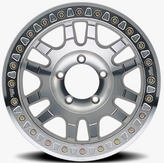 Dirty Life 9314-7973M12 9314 Canyon Race Beadlock 17x9 Machined