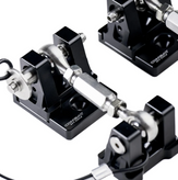Combat Off Road 99-1090 Billet Aluminum Hood Latch Set for Rubicon/Mojave Jeep Wrangler JL & Gladiator JT 2018+