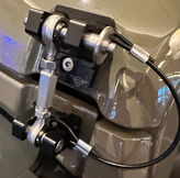 Combat Off Road 99-1090 Billet Aluminum Hood Latch Set for Rubicon/Mojave Jeep Wrangler JL & Gladiator JT 2018+