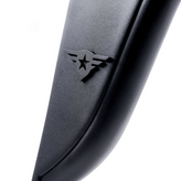 Combat Off Road 15-1079 Full Assault Rear Aluminum Fender Flares for Jeep Wrangler JK 2007-2018