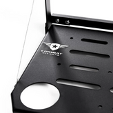 Combat Off Road 99-1040 Mess Hall Tailgate Table for Jeep Wrangler JK, JL & Ford Bronco 2007+