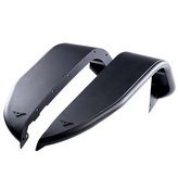 Combat Off Road 25-1076 Full Assault Front Aluminum Fenders for Jeep Wrangler JL 2018+