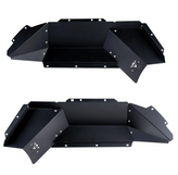 Combat Off Road 35-1069 Battle Ready Rear Aluminum Inner Fenders for Jeep Gladiator JT 2020+