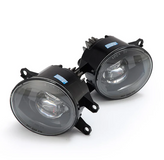 AlphaRex 210001 DoubleTap Dual Color LED Projector Fog Lights for Toyota Tacoma & Tundra 2012-2023
