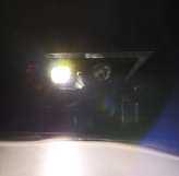 Alpharex 880849 MK II LUXX-Series LED Projector Headlights for Toyota 4Runner 2014-2024