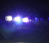 AlphaRex 880758 NOVA-Series LED Projector Headlights in Alpha Black for Toyota 4Runner 2010-2013