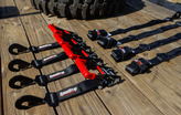 SpeedStrap 71730 Off-Road Tie Down Kit