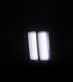 AlphaRex 680092 NOVA-Series Prismatic LED Tail Lights in Alpha Black for Toyota Tacoma 2016-2023