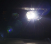 AlphaRex 880811 MK II LUXX-Series LED Projector Headlights in Black for Toyota 4Runner 2014-2024