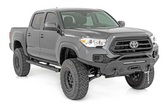 Rough Country 21008 Oval Nerf Steps for Toyota Tacoma Double Cab 2005-2023