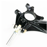 JD Fabrication TT056LDSP Double Shear Steering Tabs for Toyota Tacoma 2005-2023