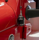 Rugged Radios JKU-GMR25 Two-Way GMRS Mobile Radio Kit for Jeep Wrangler JK 2007-2018