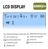 Rugged Radios RUGGED-GOBAG GO BAG High Vis GMR2 PLUS Emergency Radio Bundle