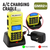 Rugged Radios RUGGED-GOBAG GO BAG High Vis GMR2 PLUS Emergency Radio Bundle