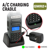 Rugged Radios RUGGED-OUTDOOR-PACK Great Outdoors Pack GMR2 PLUS Two-Way Handheld Radios with Accessories