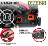 Rugged Radios GMR25 Waterproof GMRS Mobile Radio