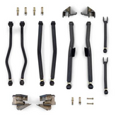 Clayton Off Road 5009300 Overland+ Long Arm Upgrade Kit for Jeep Wrangler JL 392 2021+