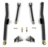 Clayton Off Road 4809301 Premium Front Long Arm Upgrade Kit for Jeep Wrangler JL 4 Door 392 2021+