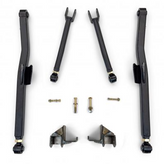 Clayton Off Road COR-5009201 Overland+ Front Long Arm Upgrade Kit for Jeep Wrangler JL 2018+