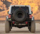 DV8 Offroad TCJL-15 Spare Tire Carrier for Jeep Wrangler JL 2018+