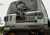 DV8 Offroad TCJL-15 Spare Tire Carrier for Jeep Wrangler JL 2018+