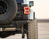 DV8 Offroad TCJL-15 Spare Tire Carrier for Jeep Wrangler JL 2018+
