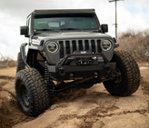 DV8 Offroad FDGL-09 Armor Fender Flares for Jeep Gladiator JT 2020+