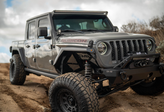 DV8 Offroad FDGL-09 Armor Fender Flares for Jeep Gladiator JT 2020+
