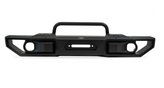 DV8 Offroad FBJL-13 OE Plus Front Bumper for Jeep Wrangler JL & Gladiator JT 2018+