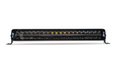 DV8 Offroad BE20EW200W-H 20" Halo Elite Dual Row Light Bar with Accent Light