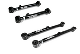 Freedom Off-Road FO-D707R-ADJ+FO-D708R-ADJ Adjustable Rear Upper & Lower Control Arms 0-6" Lift for Ram 1500, Classic & Jeep Gladiator JT  2009+