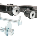 Freedom Off-Road FO-T703FL OEM Replacement Front Lower Control Arms with Cam Bolts for Toyota Tundra 2007-2021