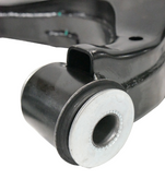 Freedom Off-Road FO-T703FL OEM Replacement Front Lower Control Arms with Cam Bolts for Toyota Tundra 2007-2021