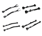 Freedom Off-Road FO-J704-4-ADJ(4) Adjustable Full Control Arm Set 0-4.5" for Jeep Gladiator JT 2020+