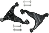 Freedom Off-Road FO-T701FL Front Lower Control Arms with Cam Bolts for Toyota Tacoma 2005-2015